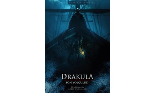 DRAKULA: SON YOLCULUK